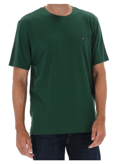 T-shirt Ess Seasonal Tommy Hilfiger | MW0MW39995L2N.L2N